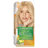 Garnier Color Naturals Créme Farba do włosów 10 Bardzo bardzo jasny blond (1 szt)