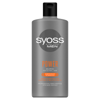 Syoss Men Power Szampon dla włosów normalnych (440 ml)