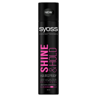 Syoss Shine & Hold Lakier do włosów (300 ml)