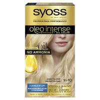 Syoss Oleo Intense Farba do włosów Jasny blond 9-10 (1 szt)