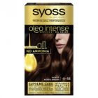 Syoss Oleo Intense Farba do włosów Mokka 4-18