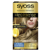 Syoss Oleo Intense Farba do włosów Naturalny blond 7-10 (1 szt)