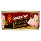 Sokołów Lisiecka konserwa (300 g)