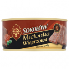 Sokołów Mielonka wieprzowa Premium (300 g)