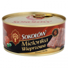 Sokołów Mielonka wieprzowa Premium (300 g)