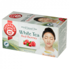 Teekanne World Special Teas Herbata biała o smaku żurawinowo-malinowym (koperty) (20 szt)