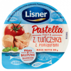 Lisner Pastella Pasta z tuńczyka z pomidorami (80 g)