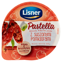 Lisner Pastella Pasta z suszonymi pomidorami (80 g)