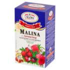 Malwa Malina z żurawiną Herbatka owocowa (20 szt)