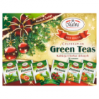 Malwa Celebration Green Teas Kolekcja 6 herbat zielonych koperty