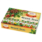 Malwa Celebration Green Teas Kolekcja 6 herbat zielonych koperty (30 szt)