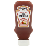 Heinz American Style Sos barbecue (220 g)
