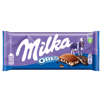 Milka Czekolada mleczna Oreo (100 g)