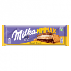 Milka Mmmax Herbatnik w czekoladzie mlecznej Choco & Biscuit