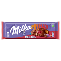 Milka Mmmax Czekolada mleczna Choco Jelly (250 g)