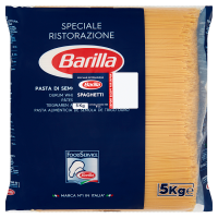 Barilla Makaron Spaghetti (5 kg)
