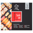 House of Asia Zestaw na 70 kawałków sushi