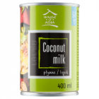 House of Asia Produkt roślinny z kokosa o obniżonej zawartości tłuszczu (400 ml)