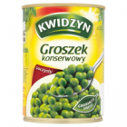 Kwidzyn Groszek konserwowy (400 g)