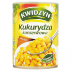Kwidzyn Kukurydza konserwowa (400 g)