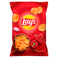 Lay's Chipsy ziemniaczane o smaku papryki (60 g)
