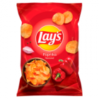 Lay's Chipsy ziemniaczane o smaku papryki