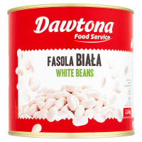 Dawtona Food Service Fasola biała (2,6 kg)