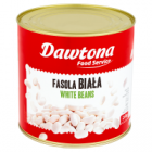 Dawtona Food Service Fasola biała (2,6 kg)