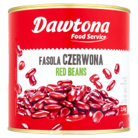 Dawtona Food Service Fasola czerwona  (2,6 kg)