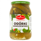 Urbanek Ogórki konserwowe (920 g)