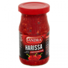 Sandra Harissa Pasta z ostrych papryczek chilli (185 g)