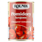 Rolnik Pomidory krojone (400 g)