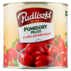 Pudliszki Foodservice Pomidory Pelati w soku pomidorowym
