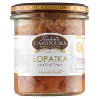 Kuchnia Staropolska Łopatka luksusowa (300 g)