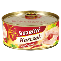 Sokołów Karczek małopolski (300 g)