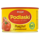 Drosed Podlaski Pasztet pomidorowy