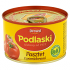 Drosed Podlaski Pasztet pomidorowy (155 g)