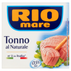 Rio Mare Tuńczyk w sosie własnym  (160 g)