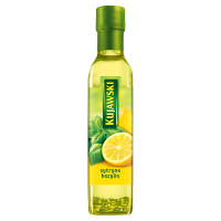 Kujawski Olej rzepakowy z pierwszego tłoczenia z cytryną i bazylią (250 ml)