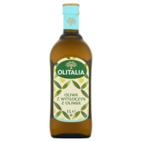 Olitalia Oliwa z wytłoczyn z oliwek (1 l)