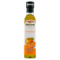 Monini Aromatyzowana oliwa z oliwek o smaku pomarańczy (250 ml)