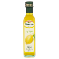 Monini Aromatyzowana oliwa z oliwek o smaku cytryny (250 ml)