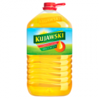 Kujawski Olej rzepakowy z pierwszego tłoczenia