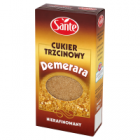 Sante Demerara Cukier trzcinowy nierafinowany (500 g)