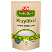Sante Skarby Ziemi Ksylitol fiński-brzozowy (250 g)
