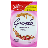 Sante Granola z granatem