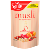 Sante Musli Lo z owocami (300 g)