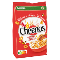 Nestlé Cheerios Miodowy Płatki śniadaniowe (500 g)