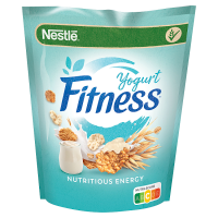Nestlé Fitness Yoghurt Płatki śniadaniowe (225 g)