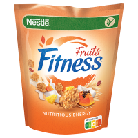 Nestlé Fitness Fruits Płatki śniadaniowe (225 g)